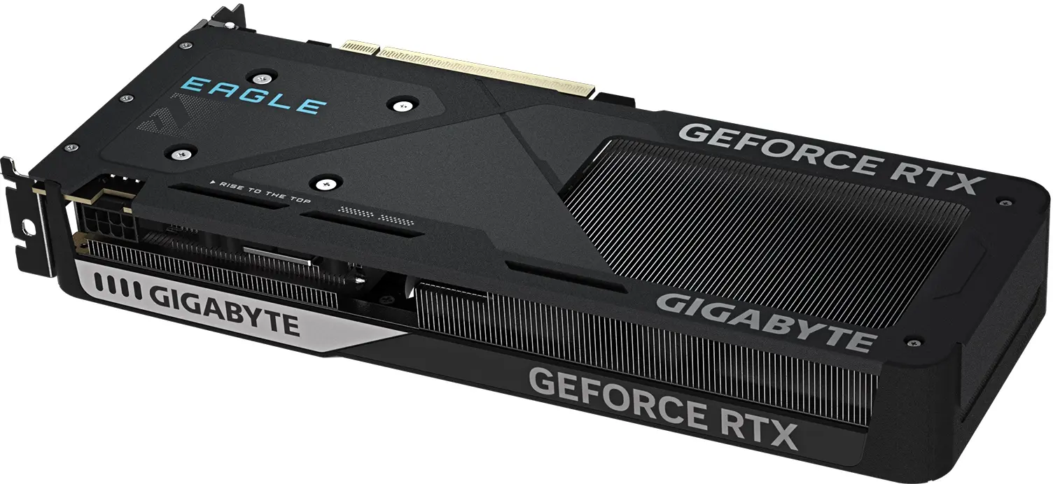Placa video Gigabyte GeForce RTX 5060 EagleMax OC 8GB GDDR7 (GV-N5060EAGLEMAX OC-8GD)