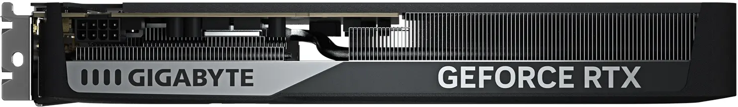 Placa video Gigabyte GeForce RTX 5060 EagleMax OC 8GB GDDR7 (GV-N5060EAGLEMAX OC-8GD)