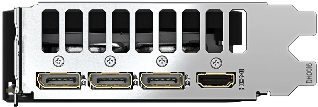 Placa video Gigabyte GeForce RTX 5060 EagleMax OC 8GB GDDR7 (GV-N5060EAGLEMAX OC-8GD)