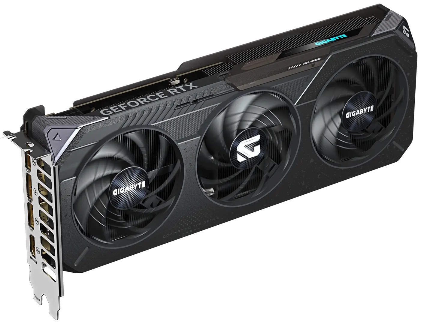 Placa video Gigabyte GeForce RTX 5060 Gaming OC 8G 8GB GDDR7 (GV-N5060GAMING OC-8GD)