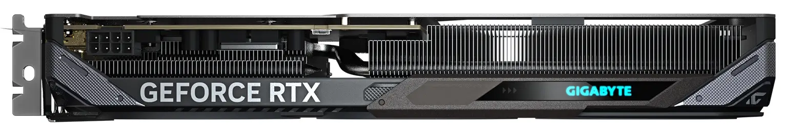 Placa video Gigabyte GeForce RTX 5060 Gaming OC 8G 8GB GDDR7 (GV-N5060GAMING OC-8GD)