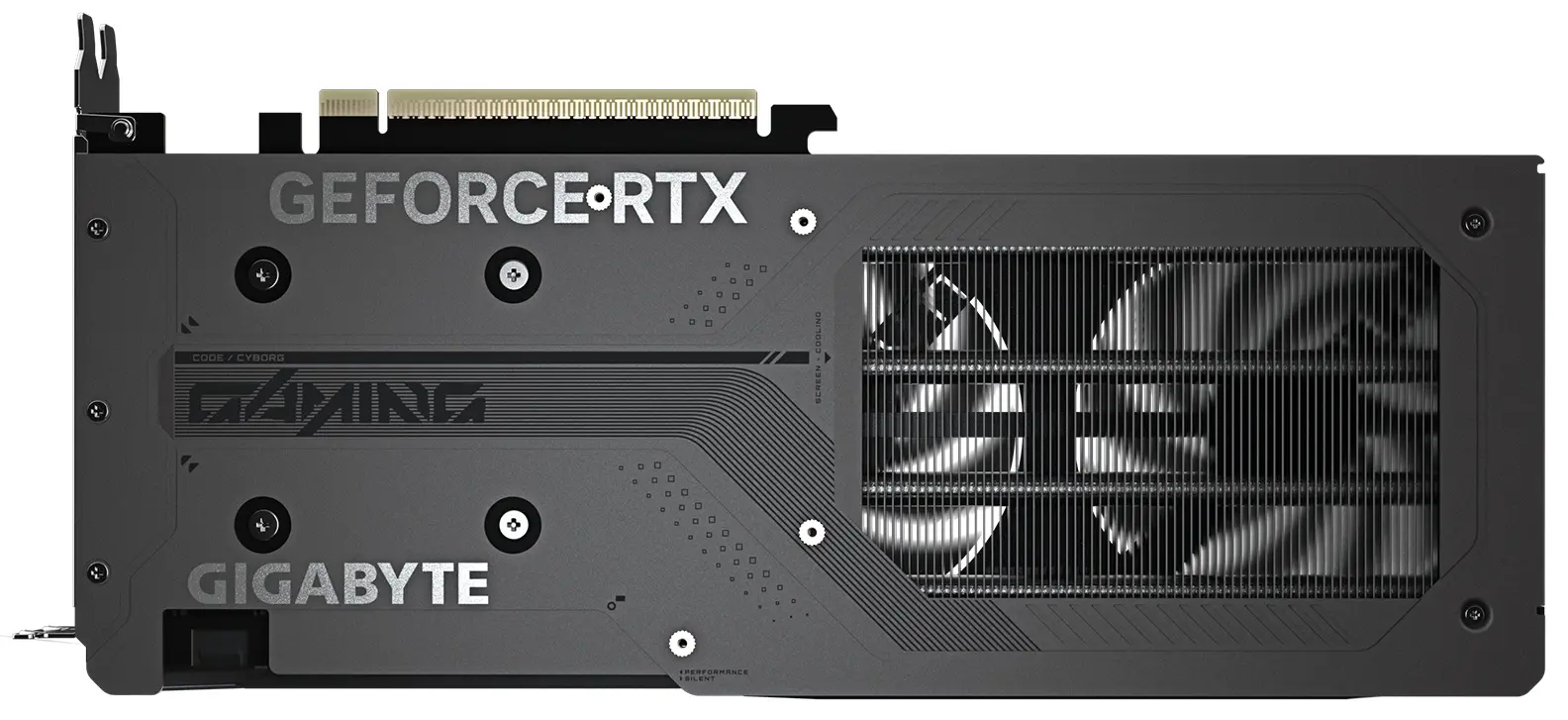 Placa video Gigabyte GeForce RTX 5060 Gaming OC 8G 8GB GDDR7 (GV-N5060GAMING OC-8GD)