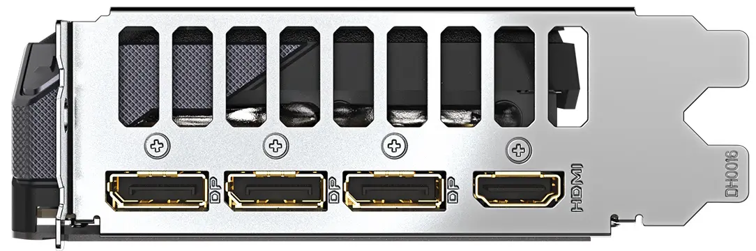 Placa video Gigabyte GeForce RTX 5060 Gaming OC 8G 8GB GDDR7 (GV-N5060GAMING OC-8GD)