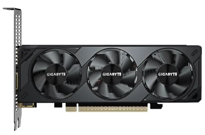 Placa video Gigabyte GeForce RTX 5060 OC Low Profile 8G GDDR7