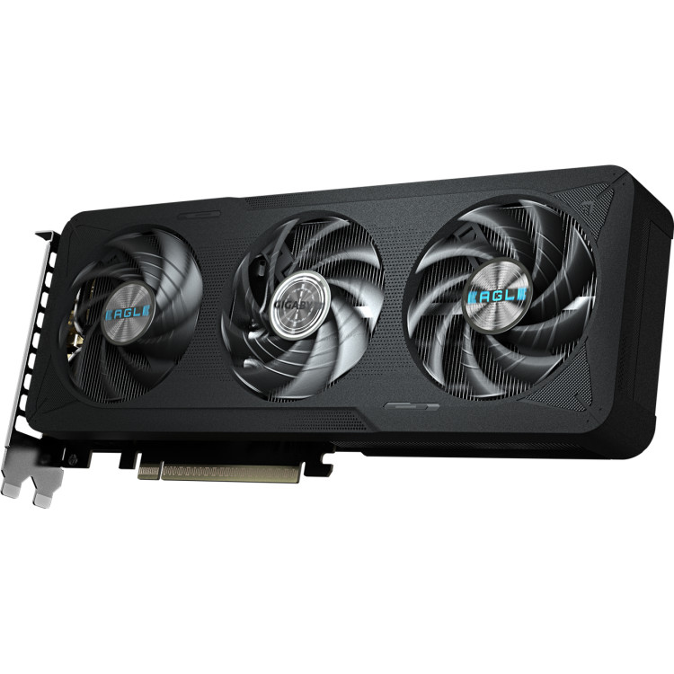 Видеокарта Gigabyte GeForce RTX 5060 Ti 8GB GDDR7 Eagle Max OC (GV-N506TEAGLEMAX OC-8GD)