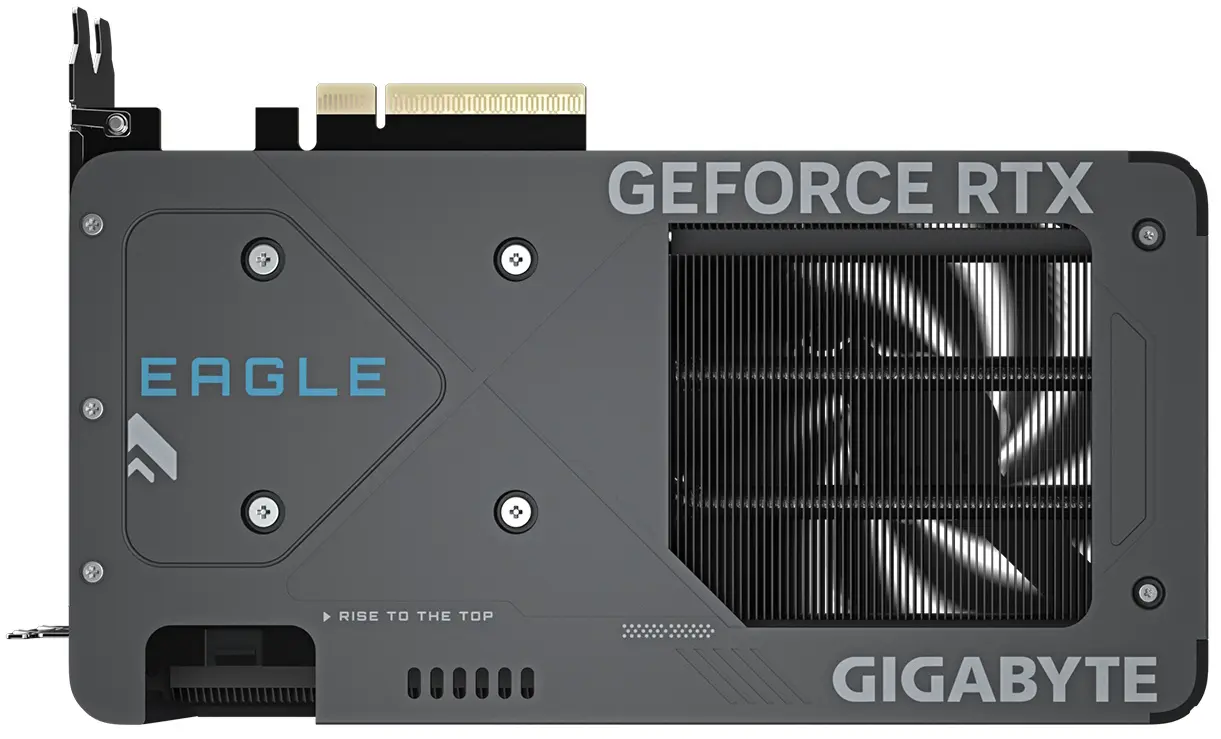 Видеокарта Gigabyte GeForce RTX 5060 Ti Eagle OC 8G 8GB GDDR7 (GV-N506TEAGLE OC-8GD) - 9