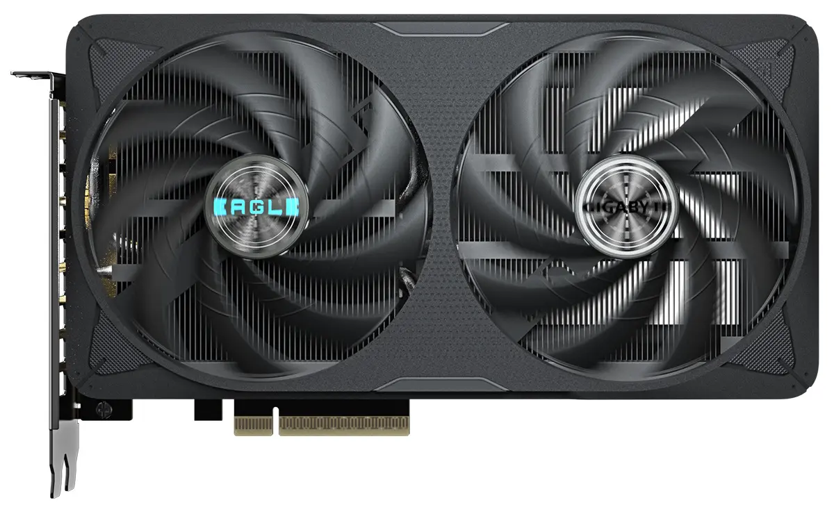 Видеокарта Gigabyte GeForce RTX 5060 Ti Eagle OC 8G 8GB GDDR7 (GV-N506TEAGLE OC-8GD)