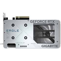 Placa video Gigabyte GeForce RTX 5060 Ti Eagle OC ICE 16GB GDDR7 (GV-N506TEAGLEOC ICE-16GD) Thumb