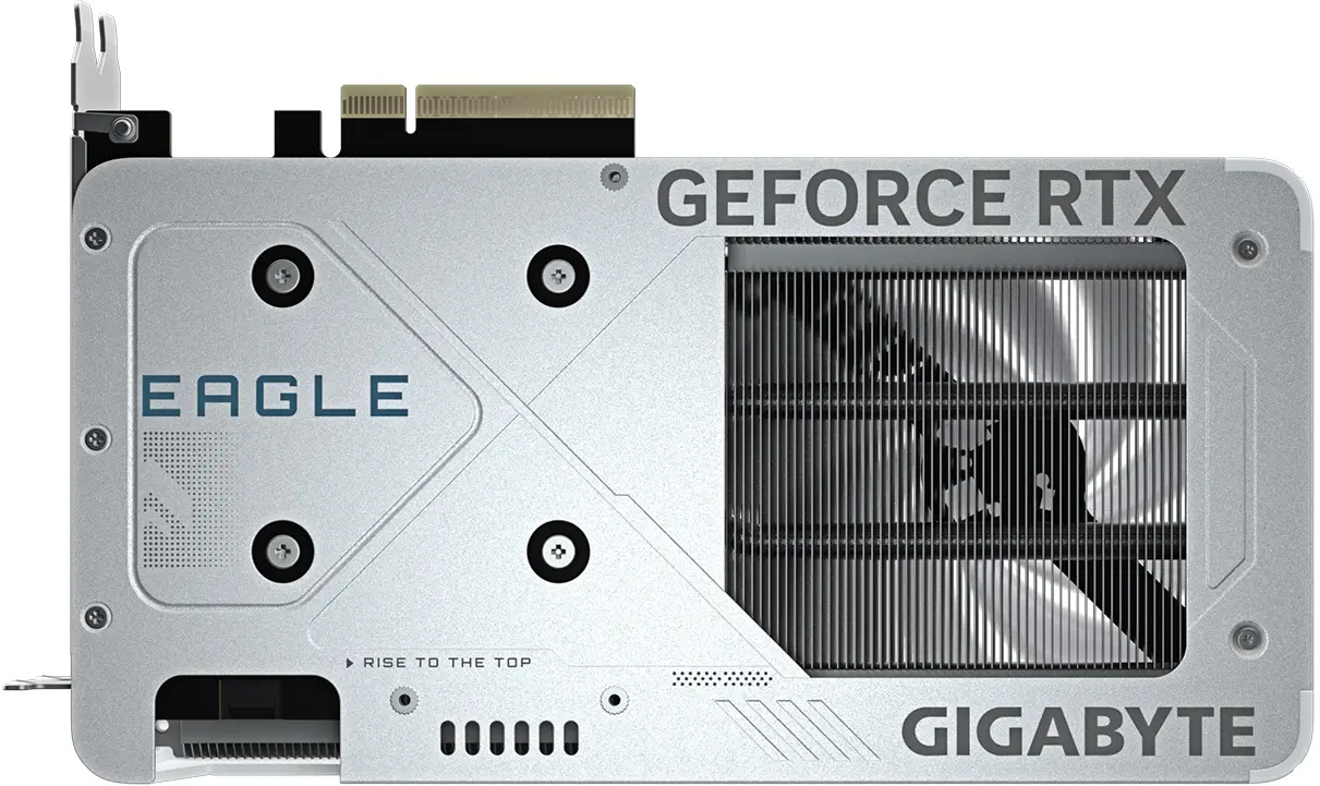 Placa video Gigabyte GeForce RTX 5060 Ti Eagle OC ICE 16GB GDDR7 (GV-N506TEAGLEOC ICE-16GD)