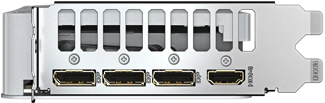 Placa video Gigabyte GeForce RTX 5060 Ti Eagle OC ICE 16GB GDDR7 (GV-N506TEAGLEOC ICE-16GD)