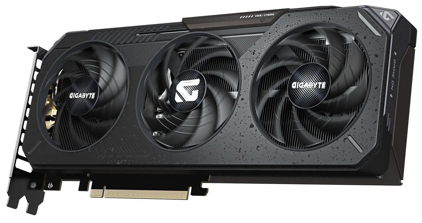 Placa video Gigabyte GeForce RTX 5060 Ti Gaming OC 16G 16GB GDDR7 (GV-N506TGAMING OC-16GD) - 2