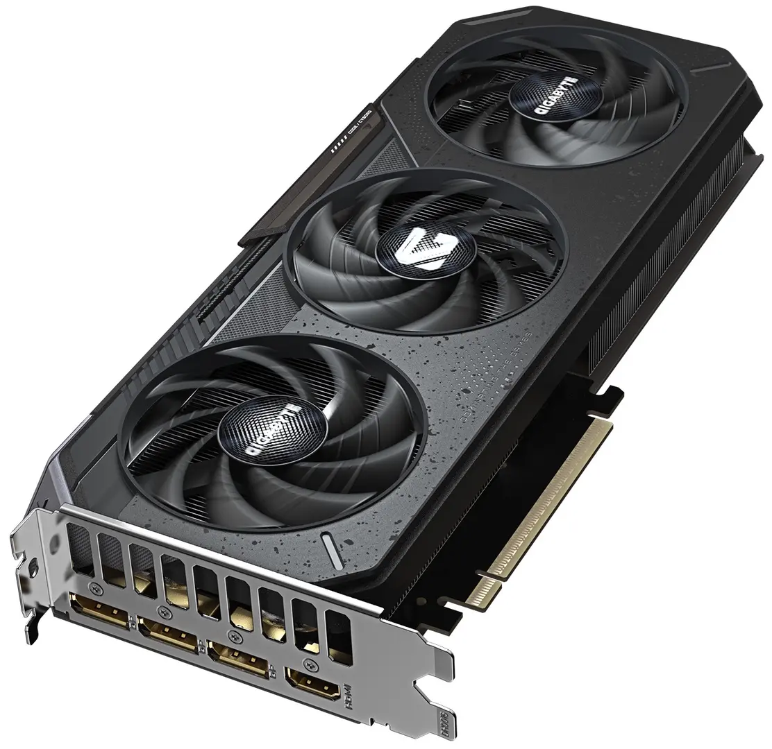 Placa video Gigabyte GeForce RTX 5060 Ti Gaming OC 16G 16GB GDDR7 (GV-N506TGAMING OC-16GD) - 5