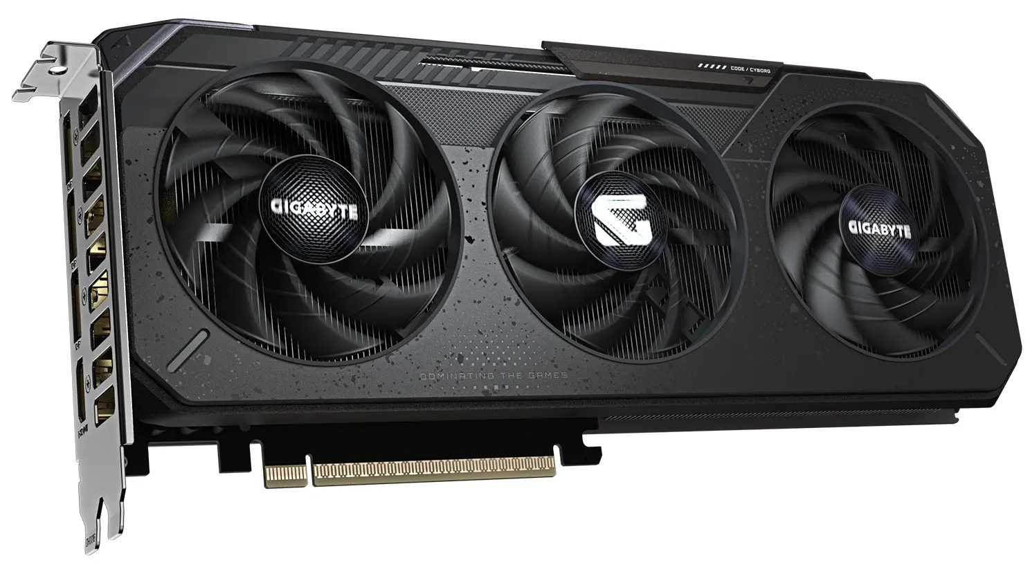Placa video Gigabyte GeForce RTX 5060 Ti Gaming OC 16G 16GB GDDR7 (GV-N506TGAMING OC-16GD) - 6