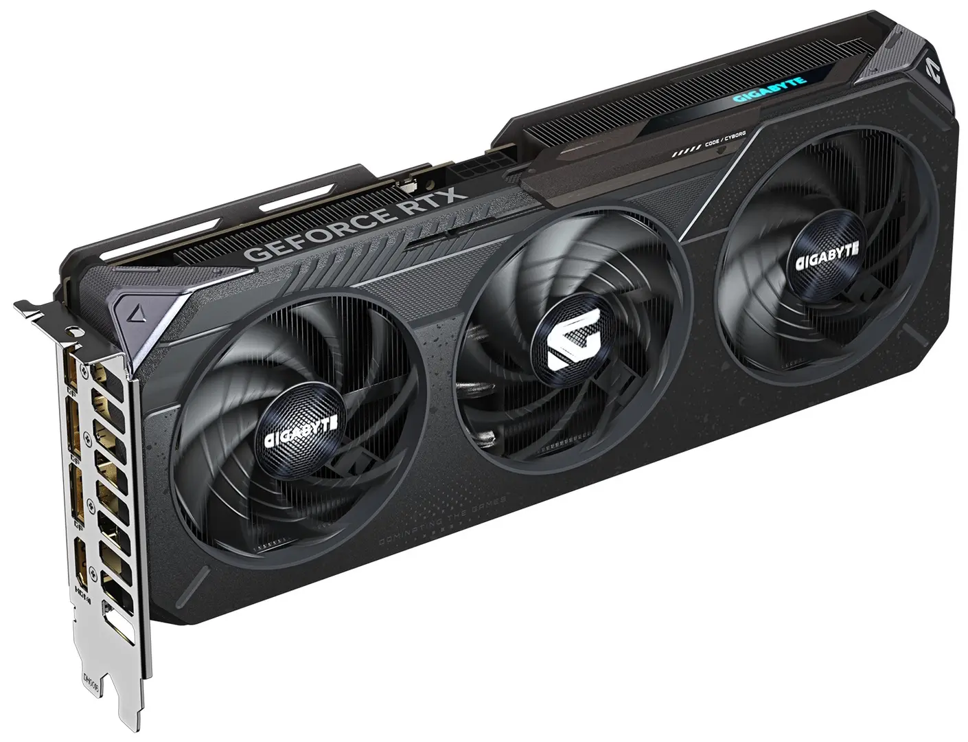 Placa video Gigabyte GeForce RTX 5060 Ti Gaming OC 16G 16GB GDDR7 (GV-N506TGAMING OC-16GD) - 7