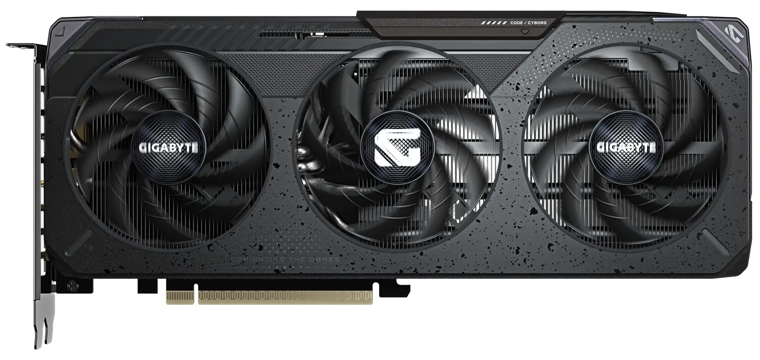 Placa video Gigabyte GeForce RTX 5060 Ti Gaming OC 16G 16GB GDDR7 (GV-N506TGAMING OC-16GD)