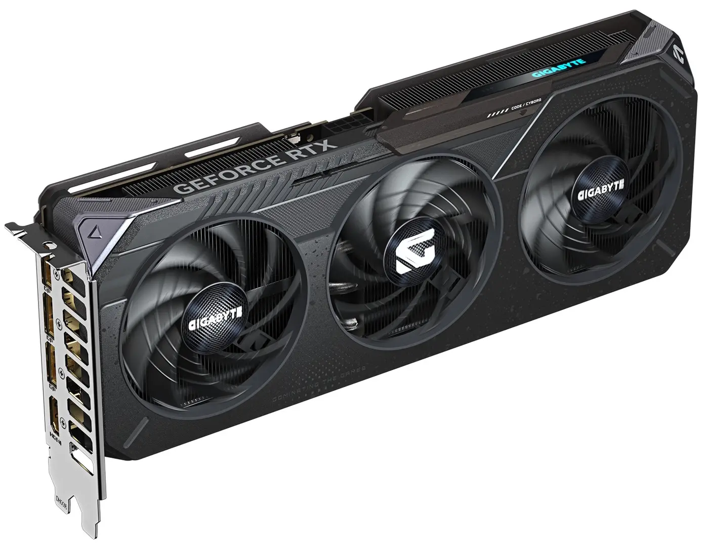 Видеокарта Gigabyte GeForce RTX 5060 Ti Gaming OC 8G 8GB GDDR7 (GV-N506TGAMING OC-8GD) - 6
