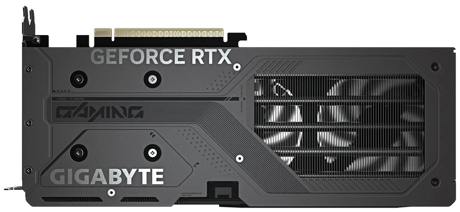 Видеокарта Gigabyte GeForce RTX 5060 Ti Gaming OC 8G 8GB GDDR7 (GV-N506TGAMING OC-8GD) - 8
