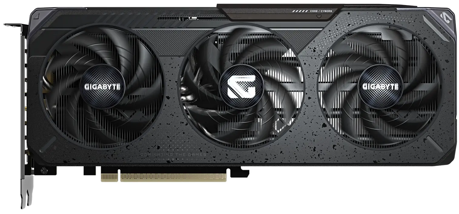 Видеокарта Gigabyte GeForce RTX 5060 Ti Gaming OC 8G 8GB GDDR7 (GV-N506TGAMING OC-8GD)