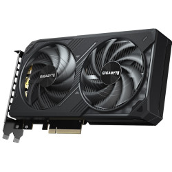 Placa video Gigabyte GeForce RTX 5060 Ti Windforce OC 16G 16GB GDDR7 (GV-N506TWF2OC-16GD) Thumb