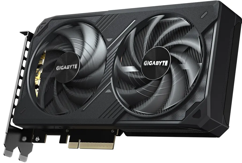 Placa video Gigabyte GeForce RTX 5060 Ti Windforce OC 16G 16GB GDDR7 (GV-N506TWF2OC-16GD) - 2