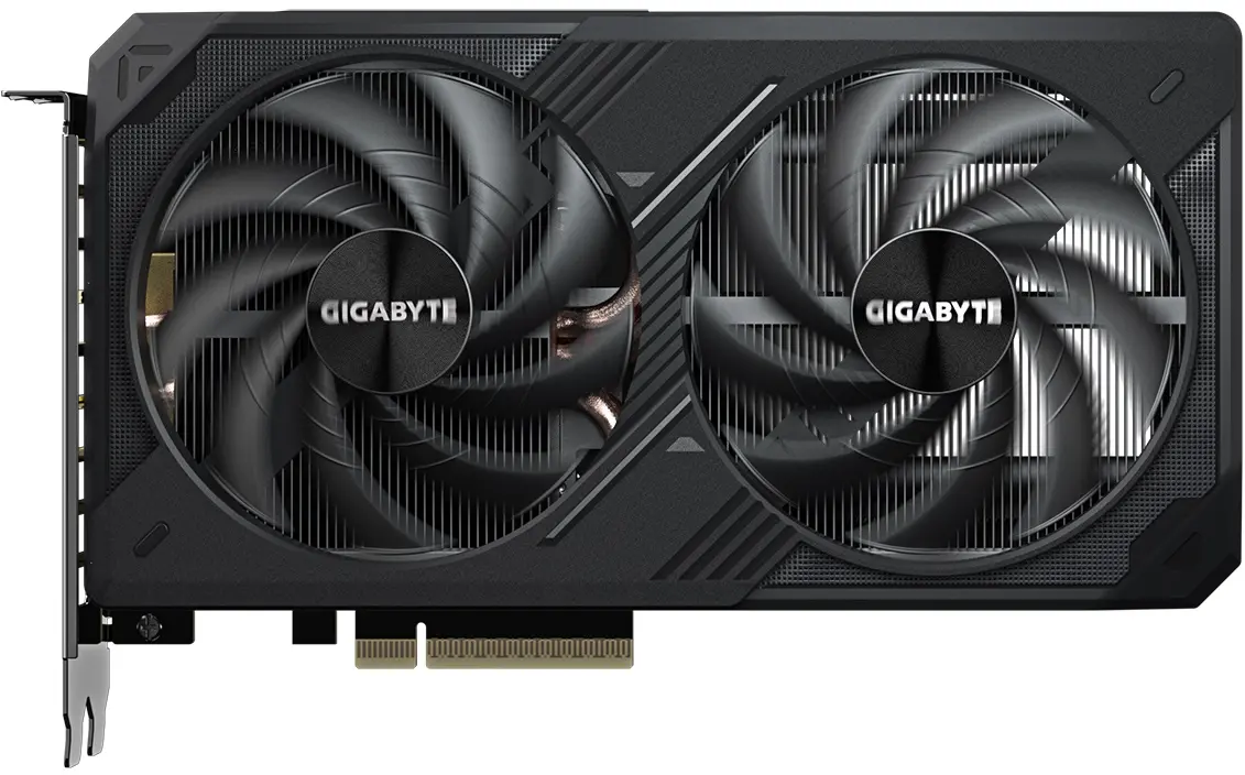Placa video Gigabyte GeForce RTX 5060 Ti Windforce OC 16G 16GB GDDR7 (GV-N506TWF2OC-16GD)