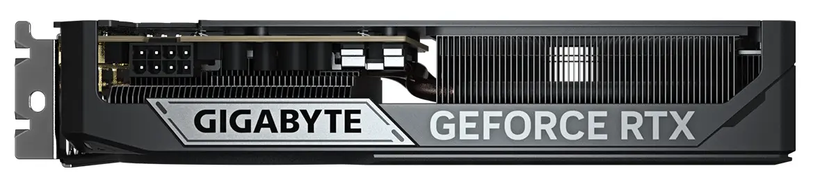 Placa video Gigabyte GeForce RTX 5060 Ti Windforce OC 8G 8GB GDDR7 (GV-N506TWF2OC-8GD) - 3