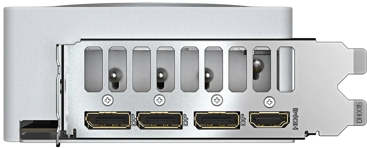 Placa video Gigabyte GeForce RTX 5070 Aero OC 12G 12GB GDDR7 (GV-N5070AERO OC-12GD) - 6