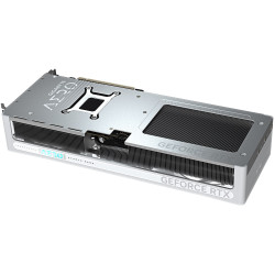 Placa video Gigabyte GeForce RTX 5070 Aero OC 12G 12GB GDDR7 (GV-N5070AERO OC-12GD) Thumb