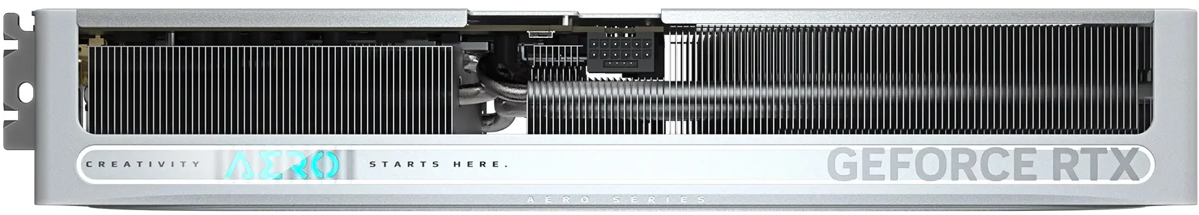 Placa video Gigabyte GeForce RTX 5070 Aero OC 12G 12GB GDDR7 (GV-N5070AERO OC-12GD) - 9