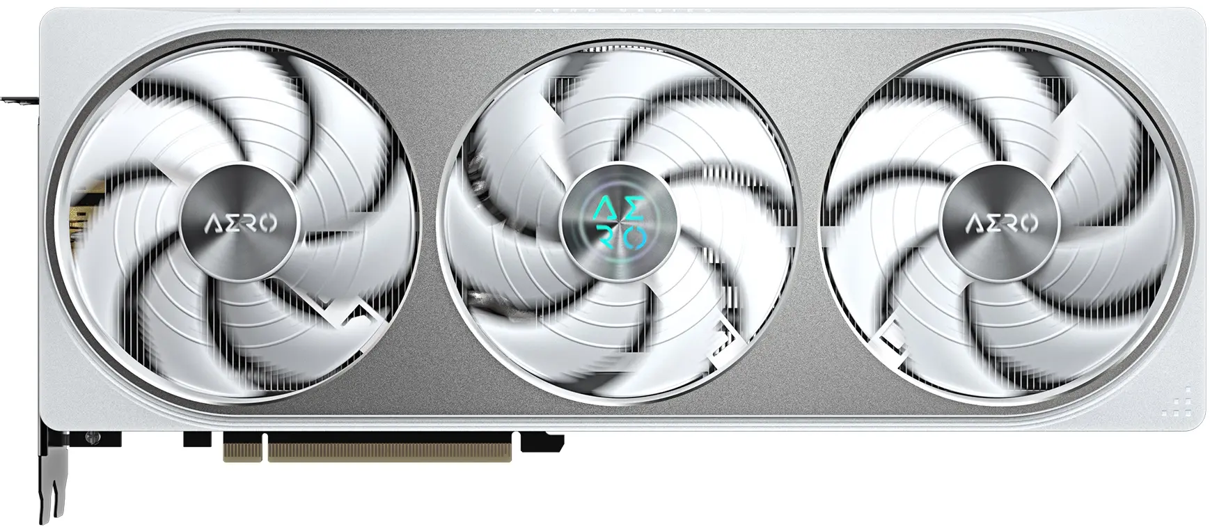 Placa video Gigabyte GeForce RTX 5070 Aero OC 12G 12GB GDDR7 (GV-N5070AERO OC-12GD)