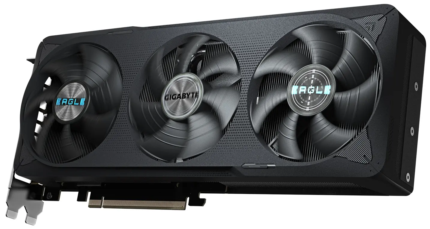 Placa video Gigabyte GeForce RTX 5070 Eagle OC SFF 12G 12GB GDDR7 (GV-N5070EAGLE OC-12GD)