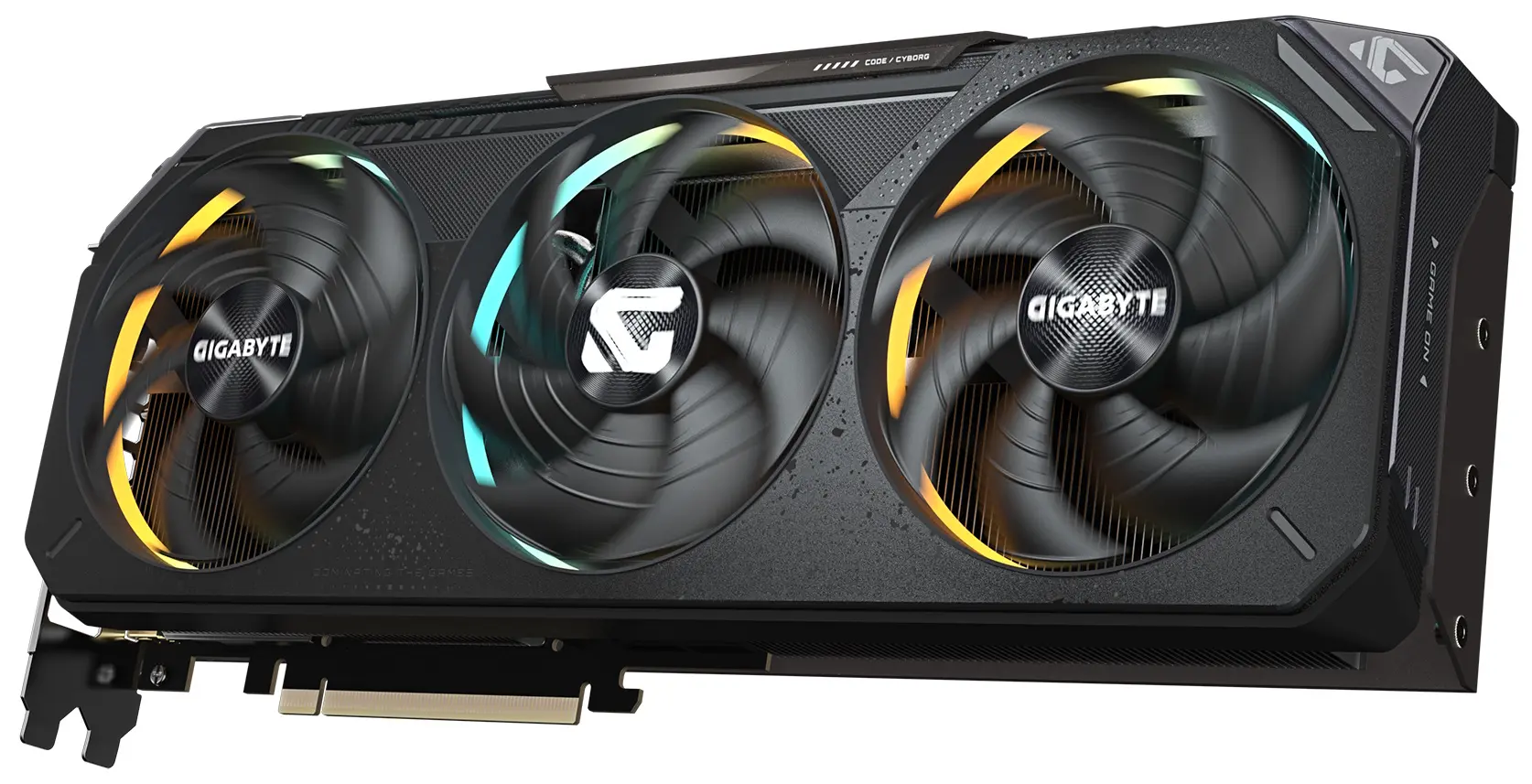 Placa video Gigabyte GeForce RTX 5070 Gaming OC 12G 12GB GDDR7 (GV-N5070GAMING OC-12GD)