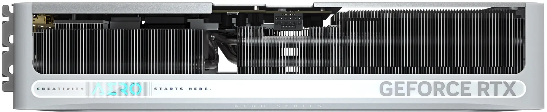 Placa video Gigabyte GeForce RTX 5070 Ti  Aero OC 16G 16GB GDDR7 (GV-N507TAERO OC-16GD)