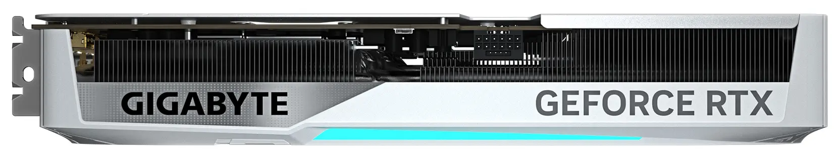 Видеокарта Gigabyte GeForce RTX 5070 Ti Eagle OC ICE SFF 16G 16GB GDDR7 (GV-N507TEAGLE OC-16GD)