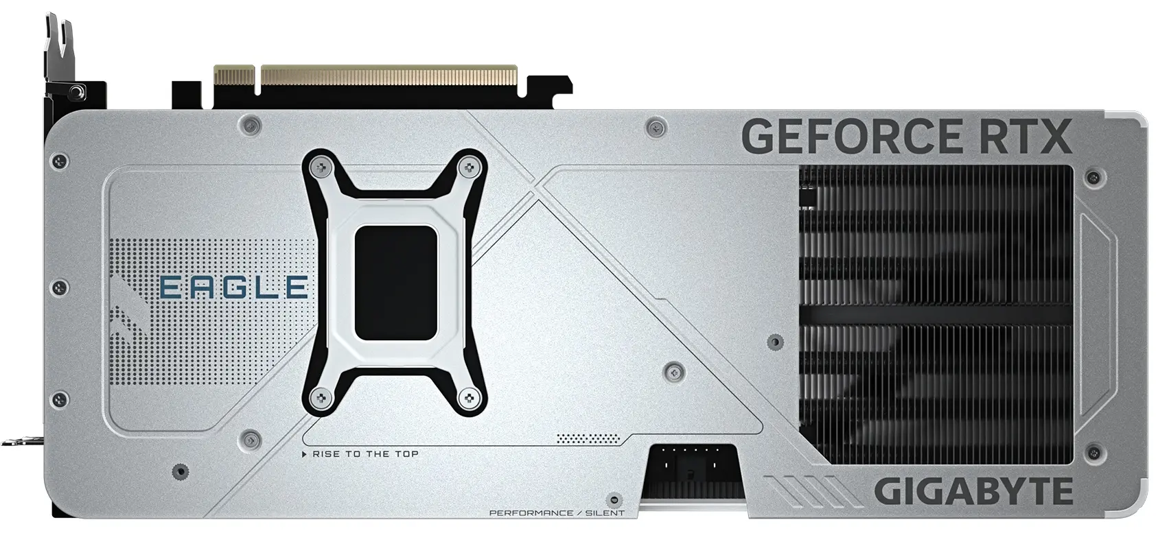 Видеокарта Gigabyte GeForce RTX 5070 Ti Eagle OC ICE SFF 16G 16GB GDDR7 (GV-N507TEAGLE OC-16GD)