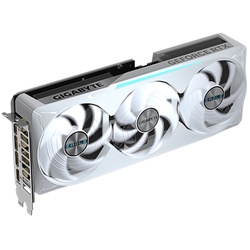 Видеокарта Gigabyte GeForce RTX 5070 Ti Eagle OC ICE SFF 16G 16GB GDDR7 (GV-N507TEAGLE OC-16GD) Thumb