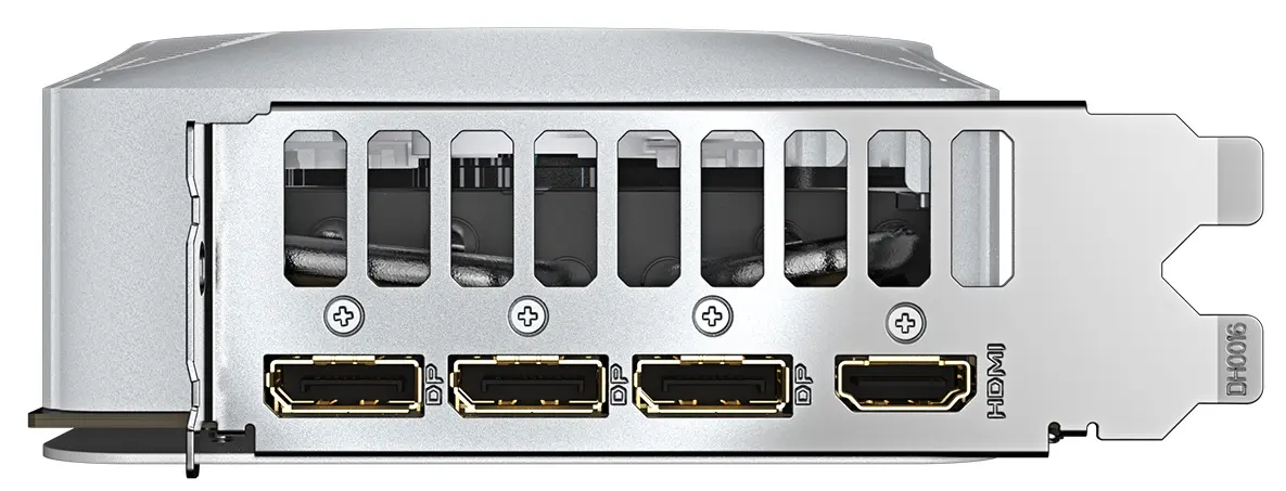 Видеокарта Gigabyte GeForce RTX 5070 Ti Eagle OC ICE SFF 16G 16GB GDDR7 (GV-N507TEAGLE OC-16GD)