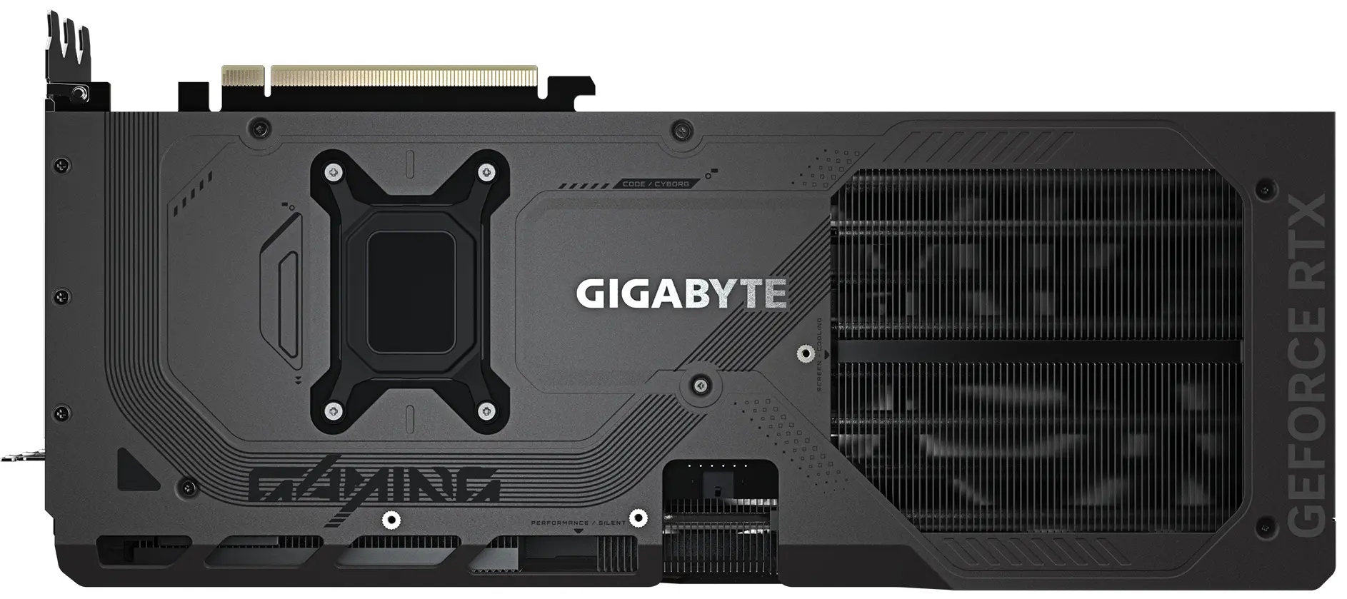 Видеокарта Gigabyte GeForce RTX 5070 Ti Gaming OC 16G 16GB GDDR7 (GV-N507TGAMING ОС-16GD)