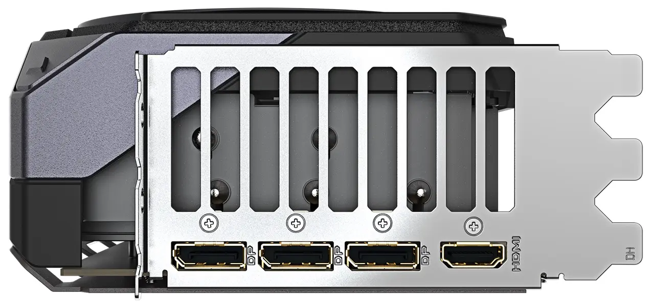 Видеокарта Gigabyte GeForce RTX 5070 Ti Gaming OC 16G 16GB GDDR7 (GV-N507TGAMING ОС-16GD)