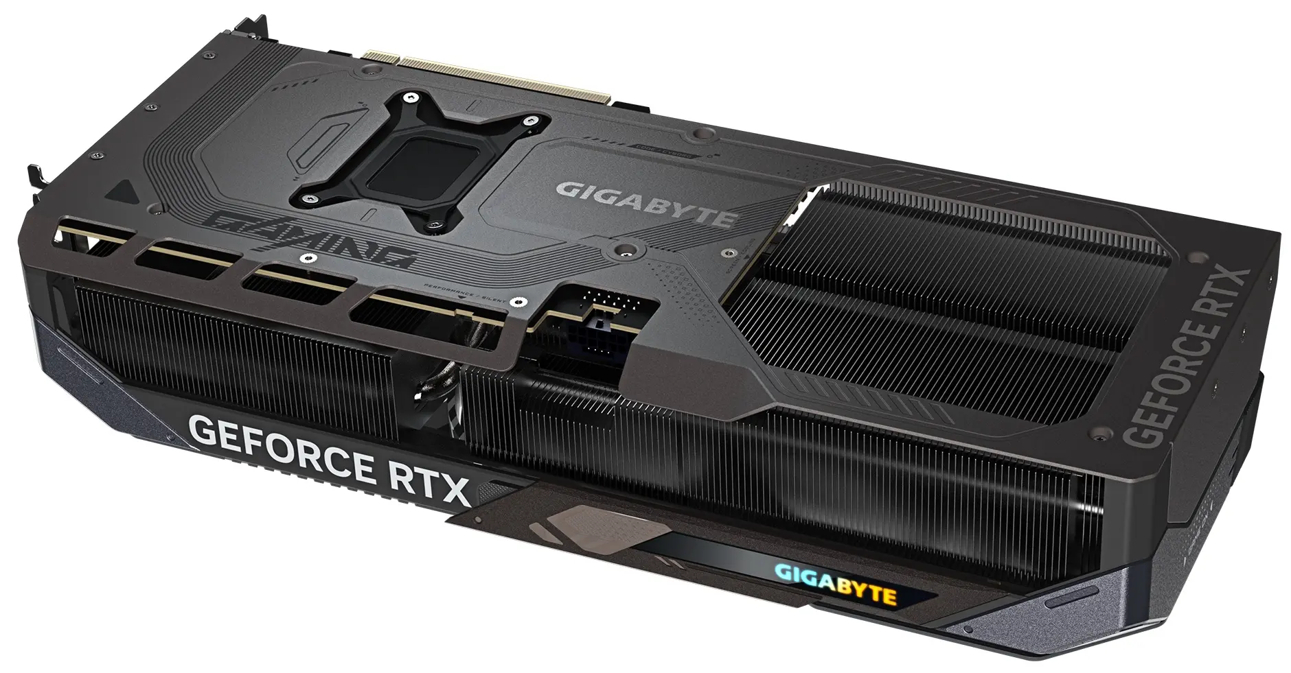 Видеокарта Gigabyte GeForce RTX 5070 Ti Gaming OC 16G 16GB GDDR7 (GV-N507TGAMING ОС-16GD)