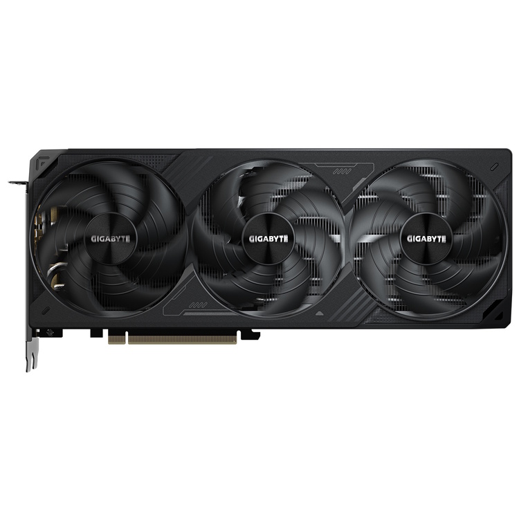 Placa video Gigabyte GeForce RTX 5070 Ti WindForce OC SFF 16G 16GB GDDR7 (GV-N507TWF3OC-16GD)