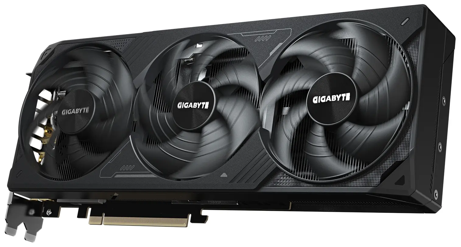 Видеокарта Gigabyte GeForce RTX 5070 Ti Windforce SFF 16G 16GB GDDR7 (GV-N507TWF3-16GD)