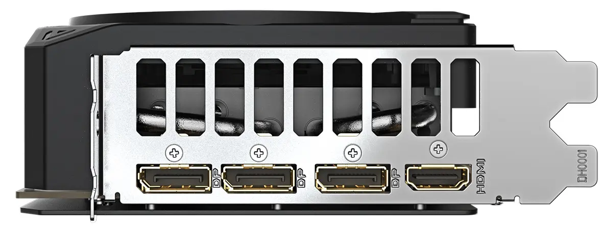 Видеокарта Gigabyte GeForce RTX 5070 Ti Windforce SFF 16G 16GB GDDR7 (GV-N507TWF3-16GD)