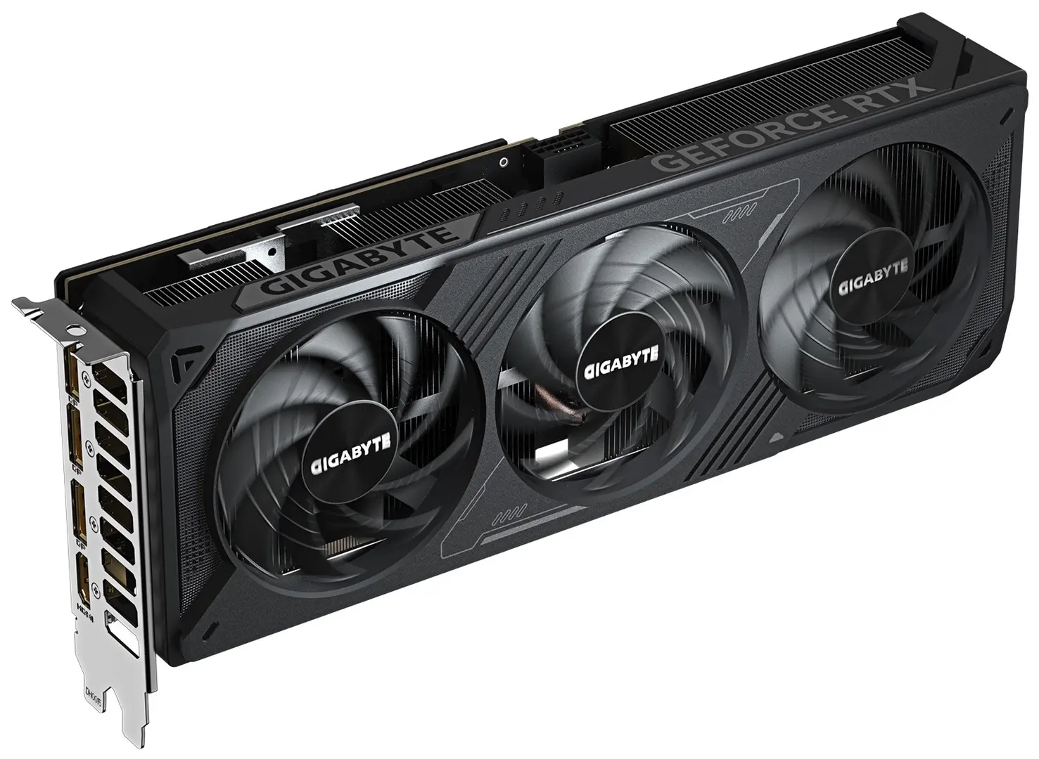 Placa video Gigabyte GeForce RTX 5070 Windforce OC SFF 12G 12GB GDDR7 (GV-N5070WF3OC-12GD)