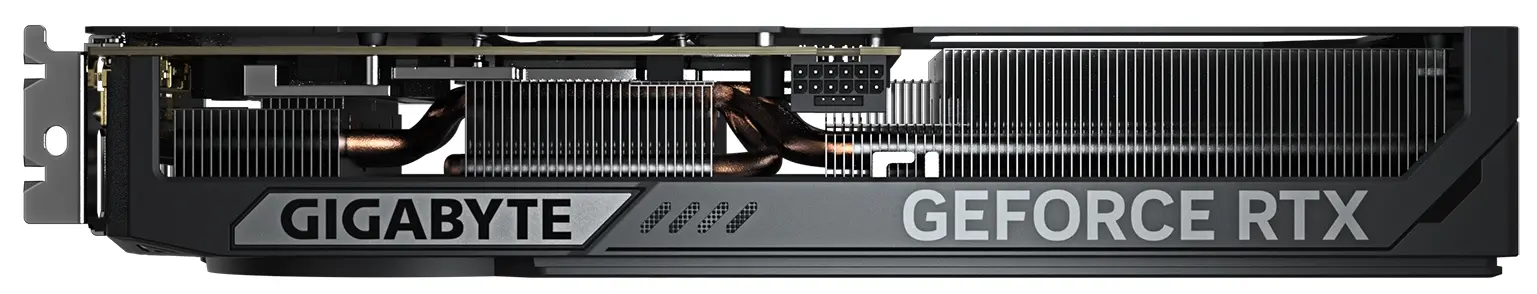 Placa video Gigabyte GeForce RTX 5070 Windforce OC SFF 12G 12GB GDDR7 (GV-N5070WF3OC-12GD)