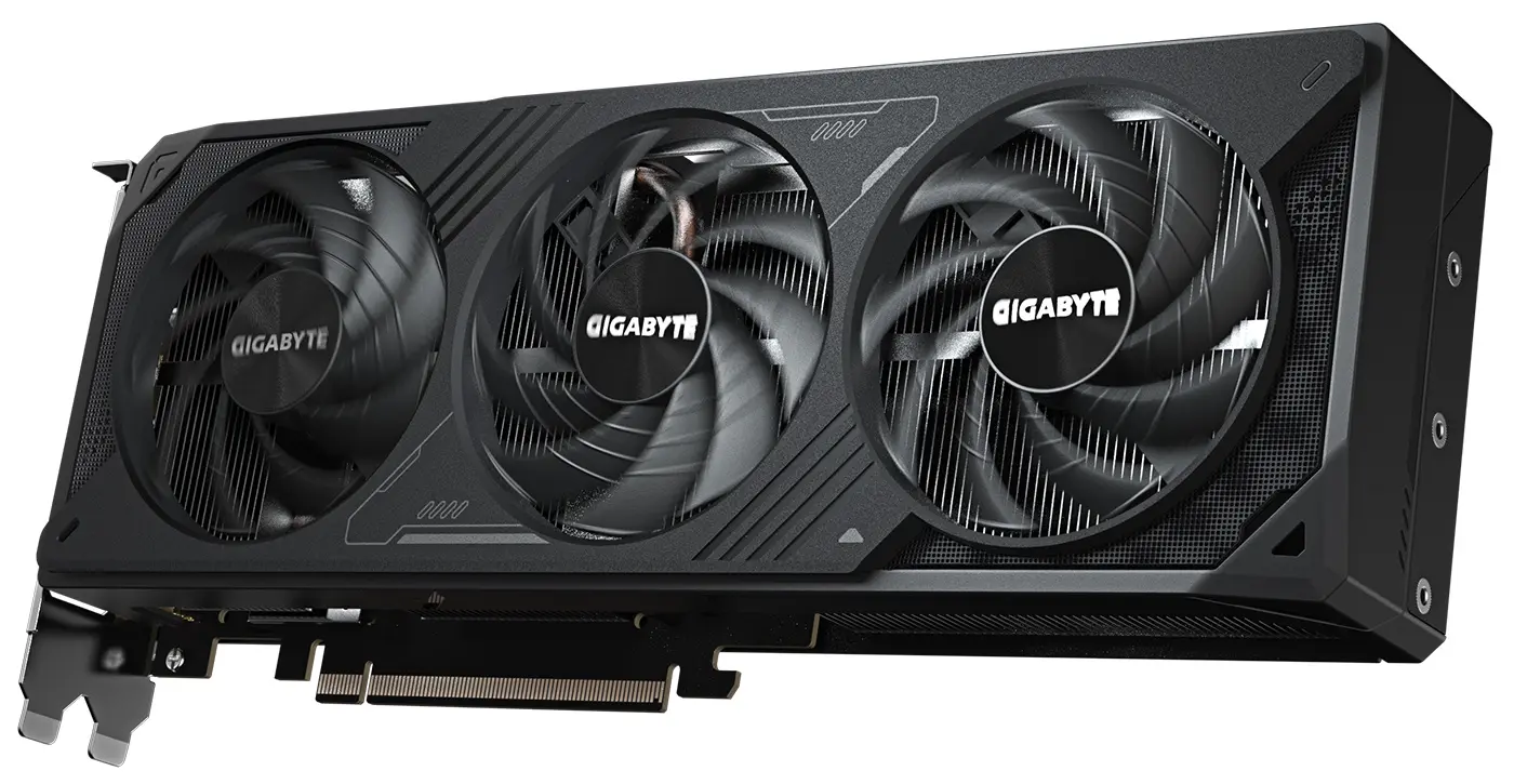 Placa video Gigabyte GeForce RTX 5070 Windforce OC SFF 12G 12GB GDDR7 (GV-N5070WF3OC-12GD)