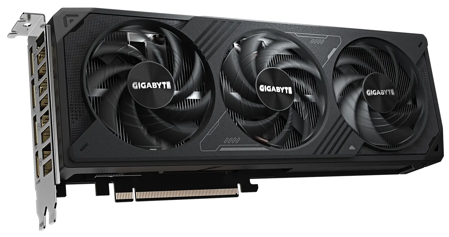 Placa video Gigabyte GeForce RTX 5070 Windforce OC SFF 12G 12GB GDDR7 (GV-N5070WF3OC-12GD)