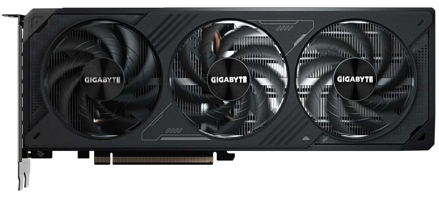 Placa video Gigabyte GeForce RTX 5070 Windforce OC SFF 12G 12GB GDDR7 (GV-N5070WF3OC-12GD)