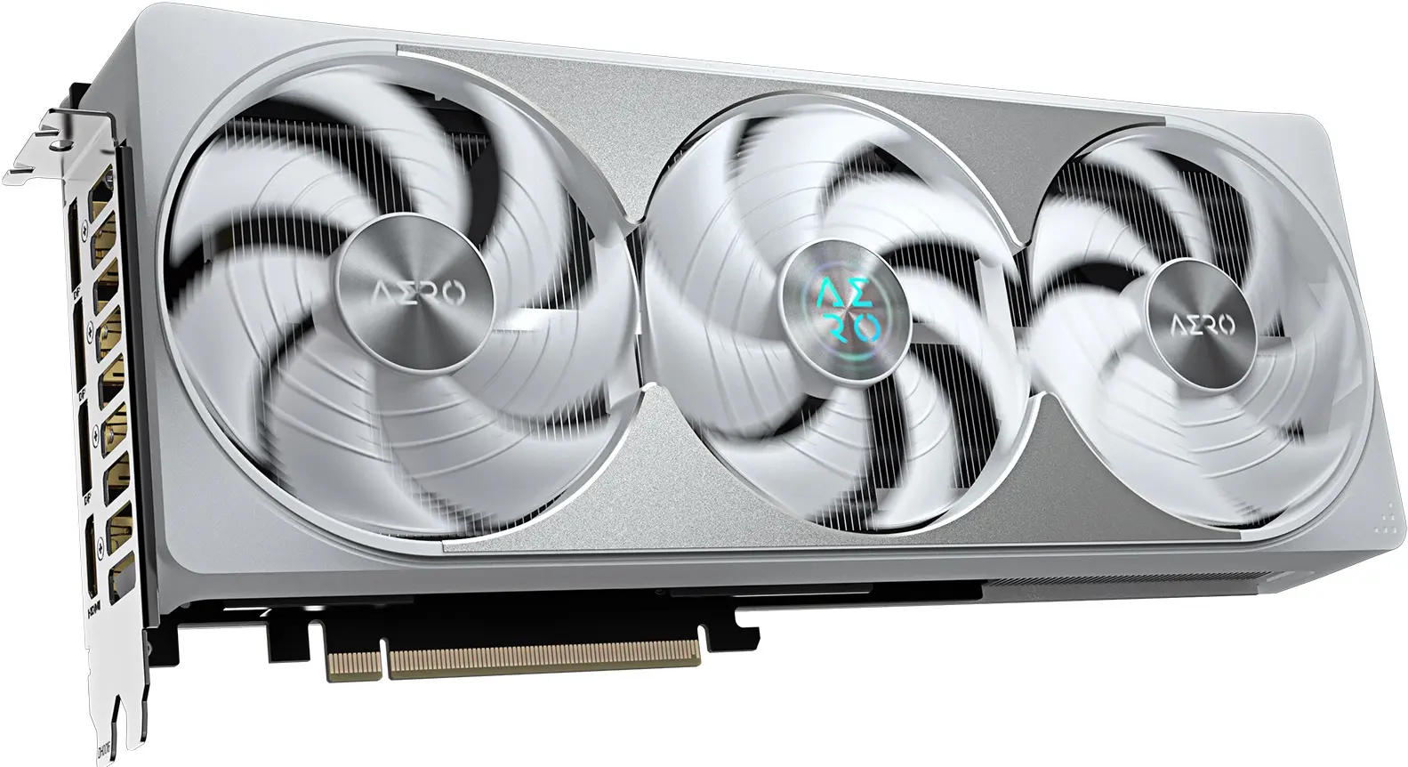 Placa video Gigabyte GeForce RTX 5080 Aero OC SFF 16GB GDDR7 (GV-N5080AERO OC-16GD) - 2