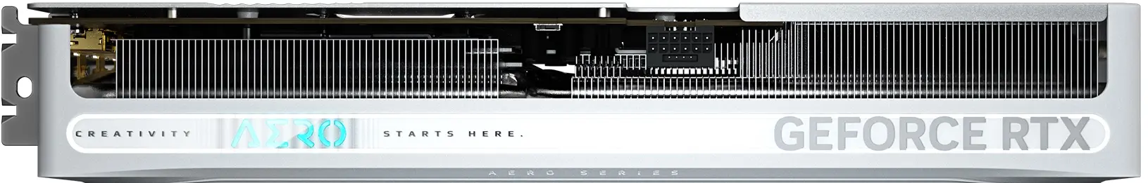 Placa video Gigabyte GeForce RTX 5080 Aero OC SFF 16GB GDDR7 (GV-N5080AERO OC-16GD) - 7
